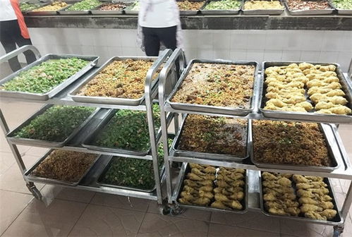 禪城專(zhuān)業(yè)工廠食堂承包服務(wù) —— 您的一站式餐飲解決方案